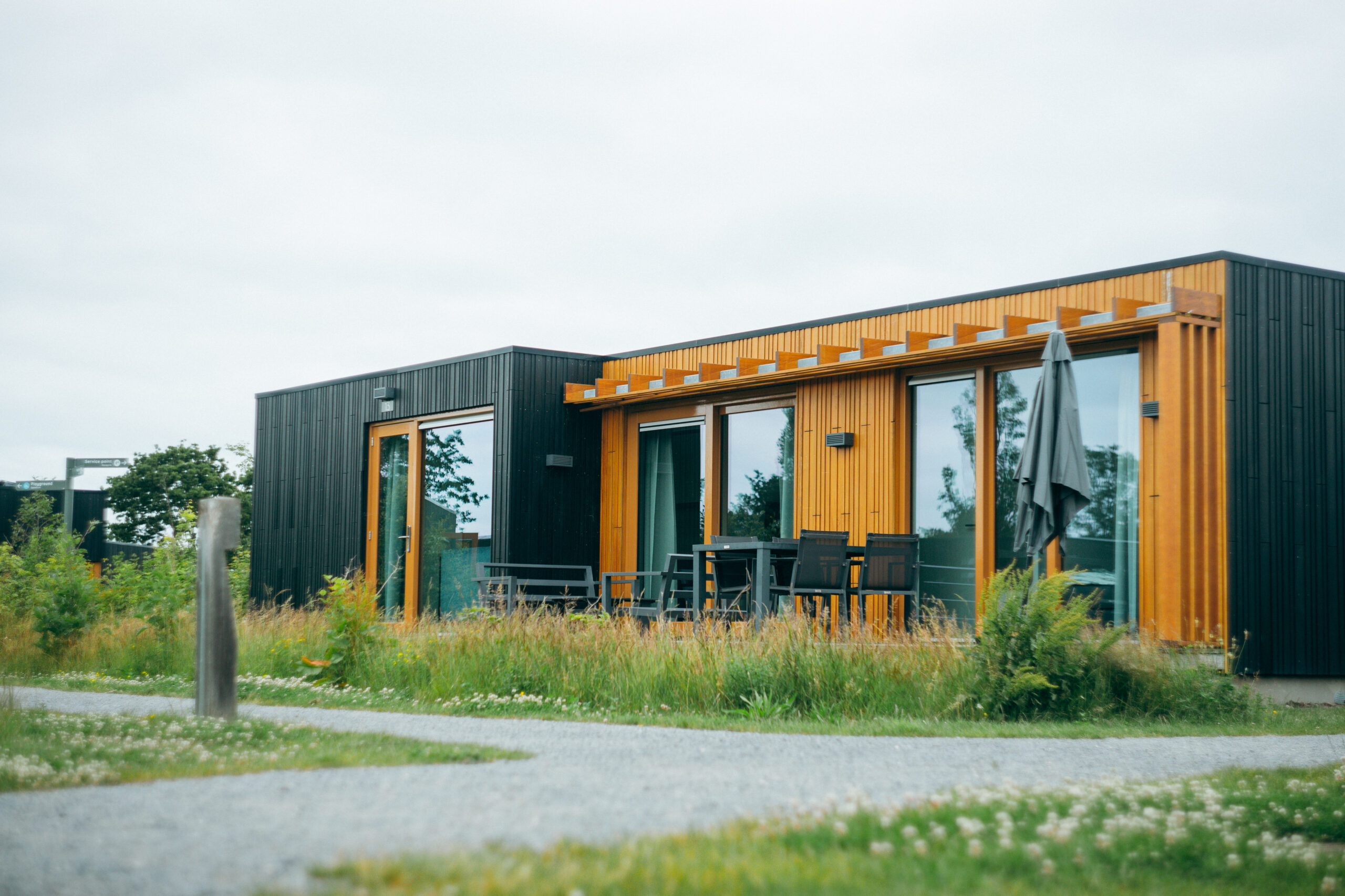 Ferienhaus im Landal Beach Resort Brouwersdam