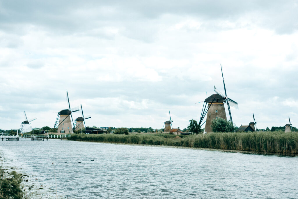 Kinderdijk